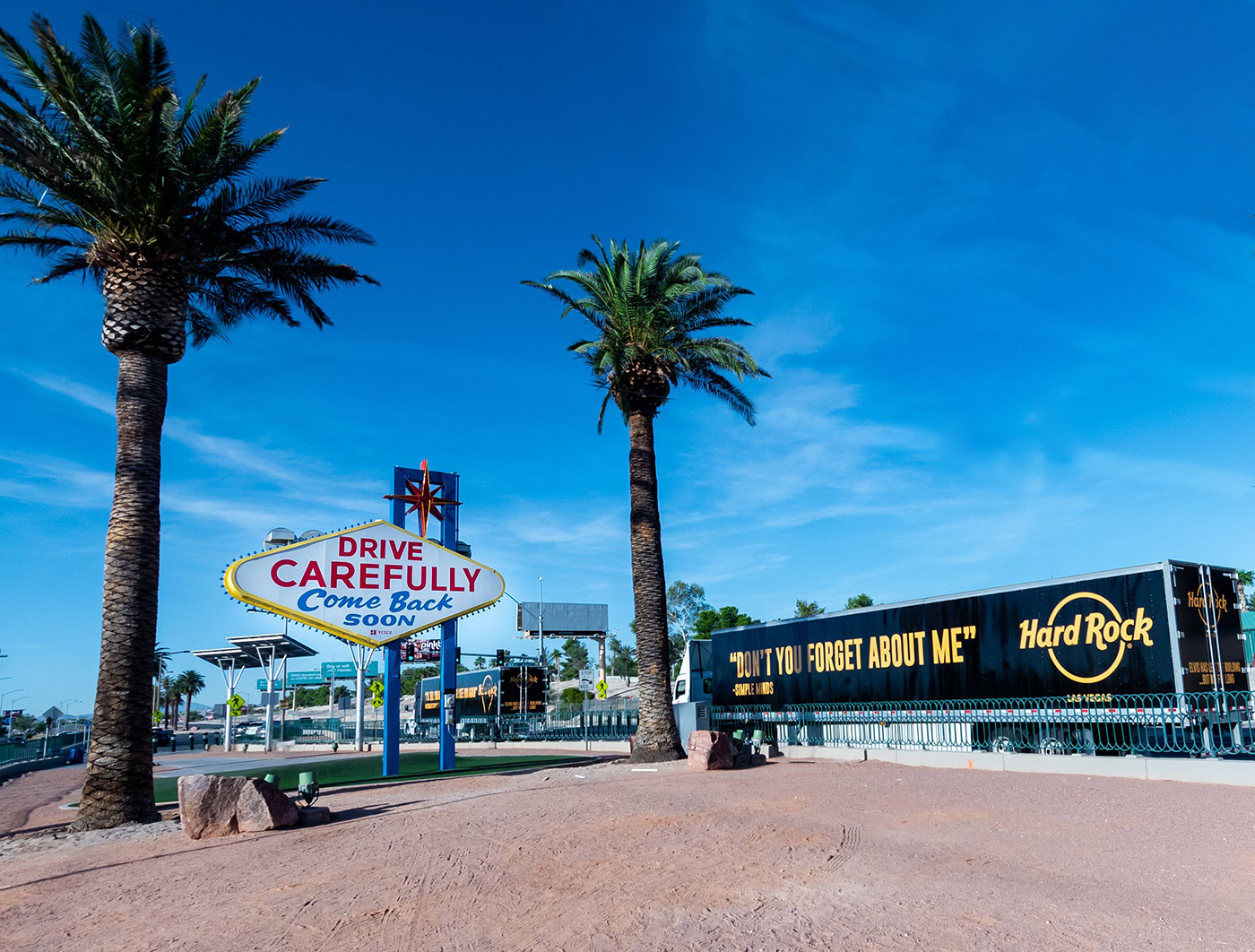 las vegas trucks