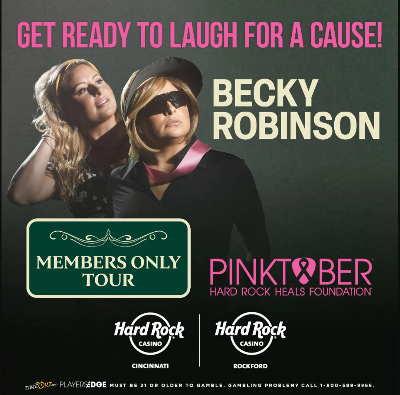Becky Robinson 